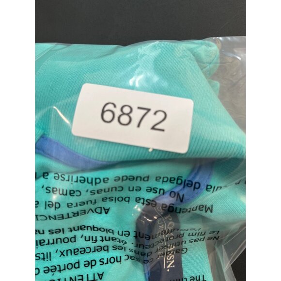 US Polo Ralph Lauren Size L Men’s Aqua - Picture 8 of 8